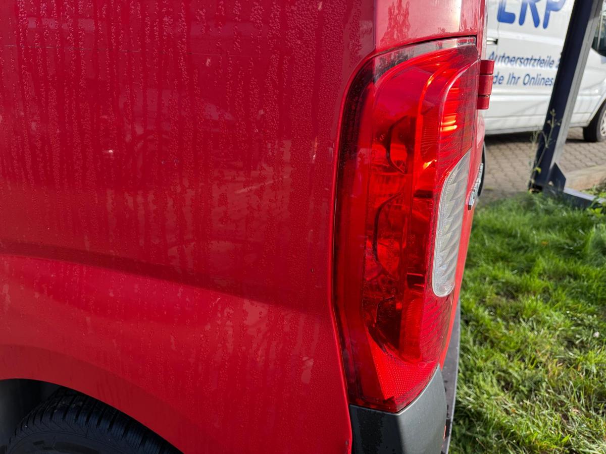Citroen Nemo original Rücklicht Rückleuchte Schlussleuchte links BJ09